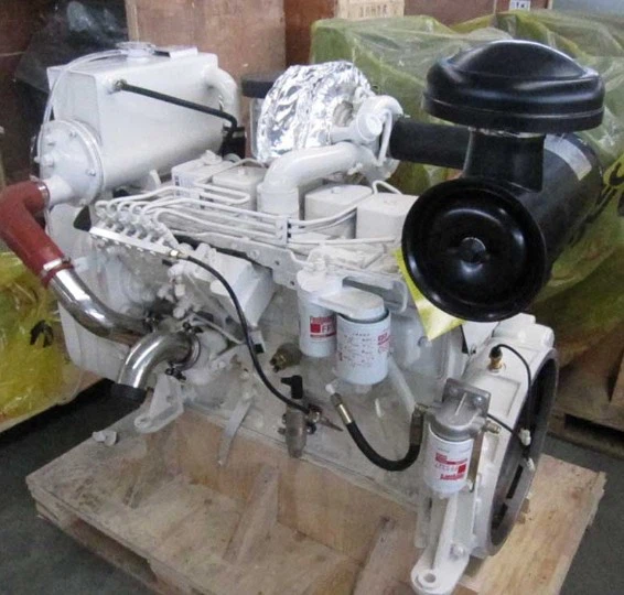 6BT 5.9- GM83 Marine Generator Engine
