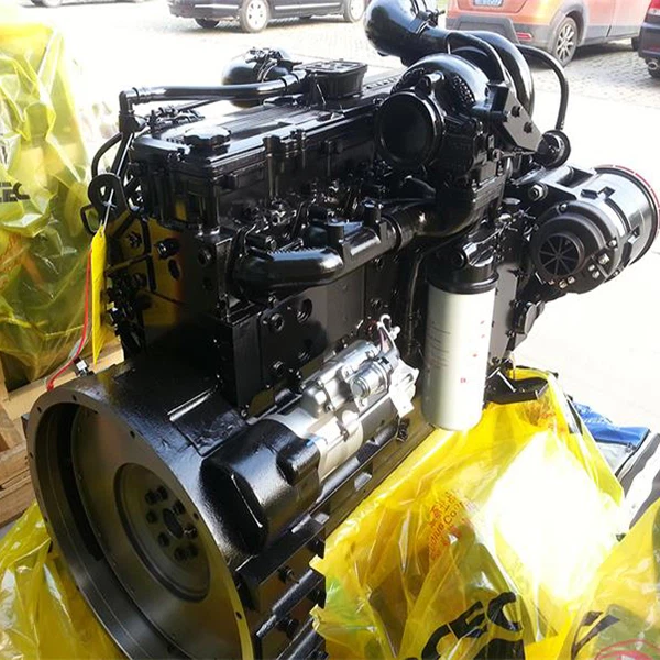 Cummins Isle Series Diesel Engine