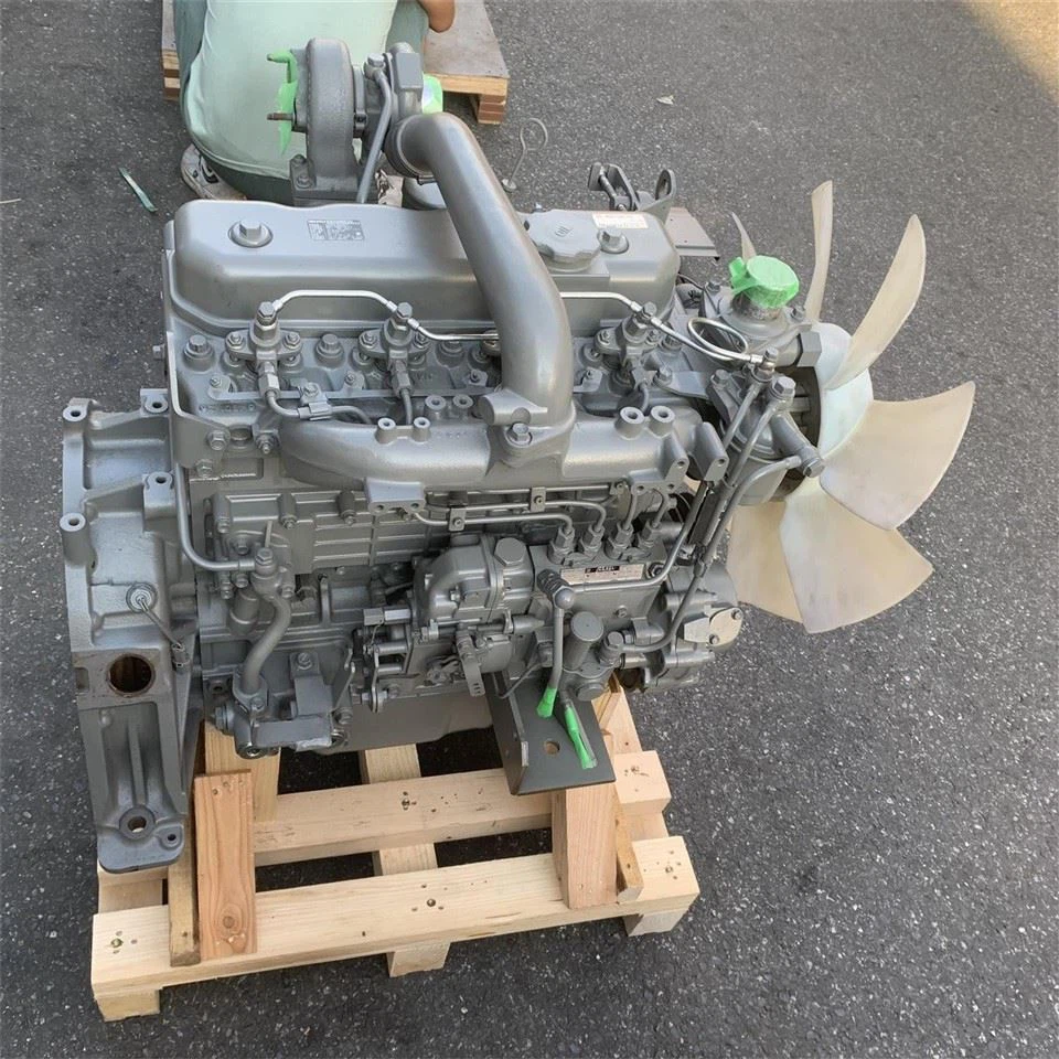ISUZU 4BG1 diesel engine (3)