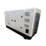 مجموعة مولدات الديزل الصامتة 40KW WP2.3D48E200
