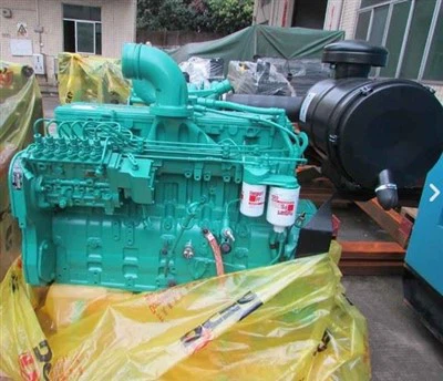 محرك 6LTAA8.9 - G2 لمجموعات مولدات المصانع والتعدين