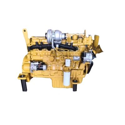 CA6DF1D -12 محرك آلات البناء GAG2