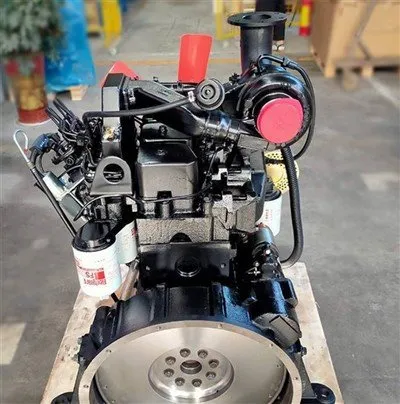 محرك الديزل الكمون 4BTA3.9