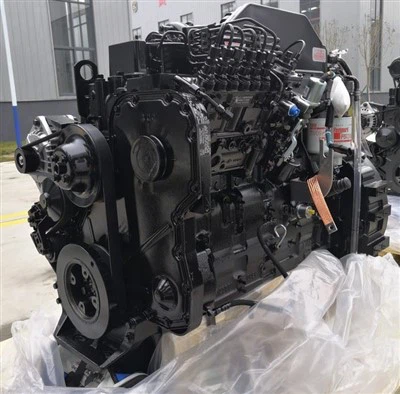 Cummins 6CTA8. 3- C260 محرك الديزل