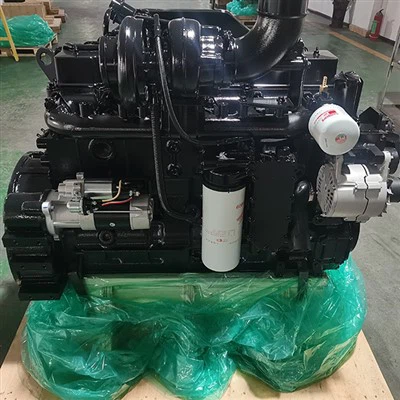 محرك الديزل الكمون 6CTA8.3