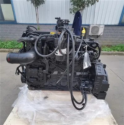 Cummins QSB6.7 CPL3857 محرك آلات البناء