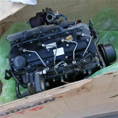 محرك آلات البناء D34P