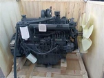 محرك الديزل DB58 DOOSAN DB58 لـ DX220 حفارة