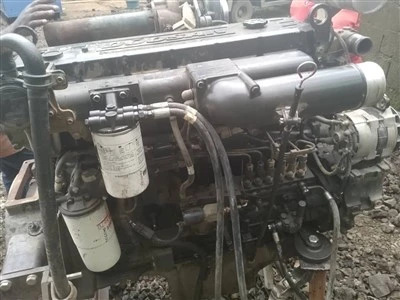 محرك دوسان DX12TI 6-اسطوانة مبرد بالماء