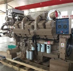 kta 38- m 1 1000 HP Ferry/Passenger Ship/Tugboat Marine Motor