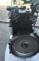 qsl 8.9-400 محرك المعدات الثقيلة