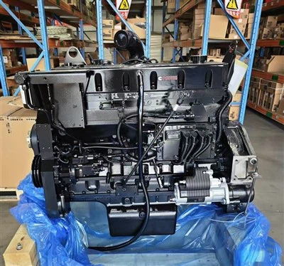 qsm 11 335 HP محرك المحرك الصناعي HP