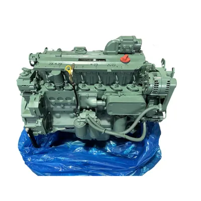محرك آلات البناء TAD620VE