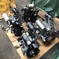 Yanmar 3tnv 76- محرك ديزل GGE