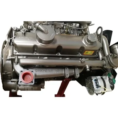YC4D 80- T20 محرك آلات البناء